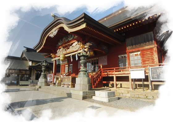 武蔵御嶽神社