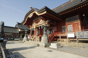 武蔵御嶽神社